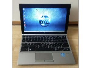 HP elitebook 2170p / 4gb ram / Intel core i5