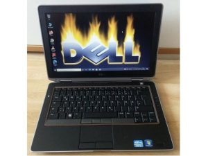 Dell E6320 / Intel core i5 / 8gb ram / 240gb ssd