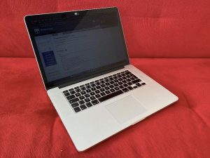 MacBook Pro (Retina, 15-inch, Late 2013)