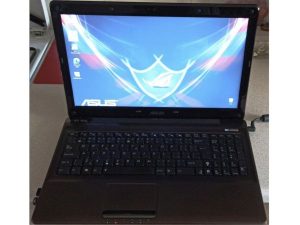 Predám Asus K52F