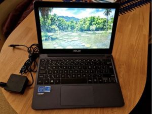 Asus VivoBook E203NA-FD107TS