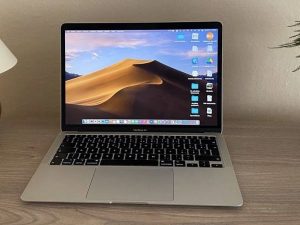 Mac Book Air 13 Retina i3 256 GB