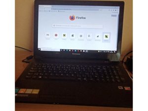 Predaj notebooku LENOVO