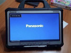 Panasonic CF-D1