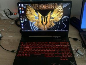 Asus FX505DY v záruke!