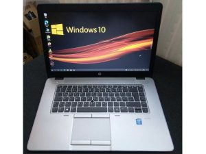 Hp Elitebook 850 G2 ,Intel® Core™i5 ,16gb ram ,ssd