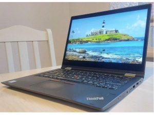 Lenovo Thinkpad Yoga 370 i5/8GB DDR4/256GB SSD