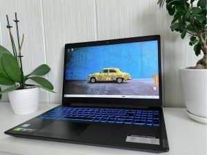 Predám notebook LENOVO IdeaPad L340 Gaming