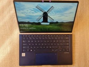 Asus zenbook 14