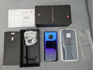 Predám Huawei Mate 20 Pro 6GB/128GB DualSIM+2kryty