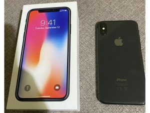 Apple iPhone X 256GB