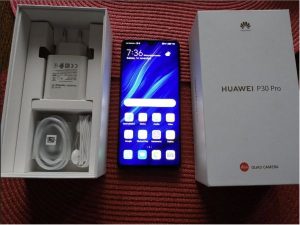 huawei p30 pro-black.8gb.256gb