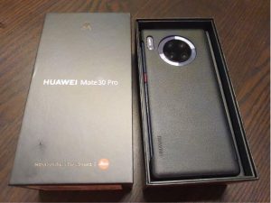 HUAWEI Mate30 Pro