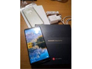 Huawei Mate10 Pro 6/128GB -Ako nový, bez škrabanca