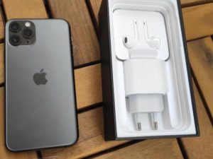 Apple Iphone 11 pro 64gb space grey