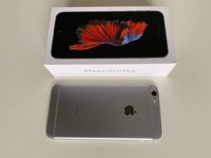 Predám Apple iPhone 6 S Plus – 128GB