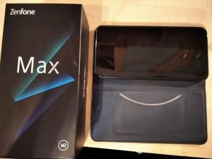 Asus Zenfone Max M2