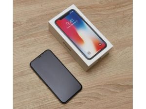 iPhone X 64GB Space Grey