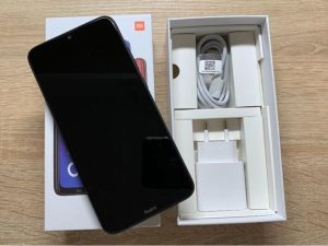 Xiaomi Redmi 8 čierny