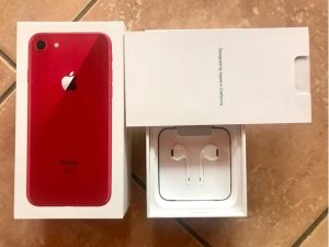 Predám Iphone 8 Red 256GB