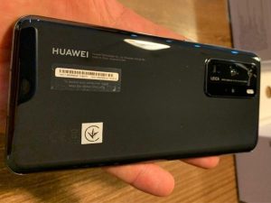 Predám huawei p40 Pro 256gb black