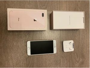 Iphone 8plus 64gb