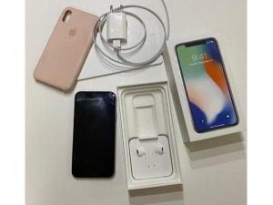 Iphone X 64 GB