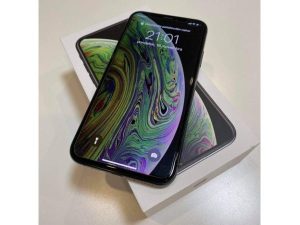 Apple Iphone XS 64GB Space Gray v záruke