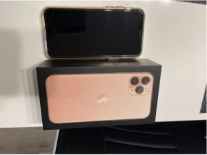 iphone 11 pro gold 64gb v zaruke