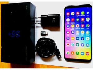 samsung galaxy S8 Plus,,ako novy,Vykonny,top foťak