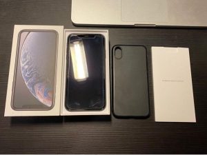 iphone xr 64 gb