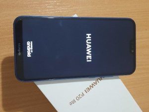 Huawei p20 lite