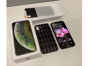 Appe iPhone Xs 256GB Space Gray