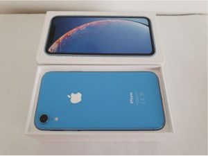 IPHONE XR 256GB APPLE