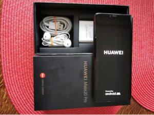 huawei mate 20 pro-dual sim