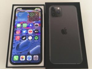 iPhone 11 Pro 256GB Space Gray