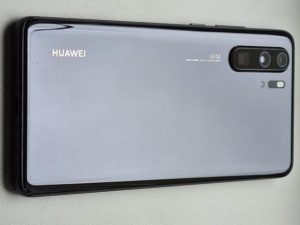 Huawei P30 pro black