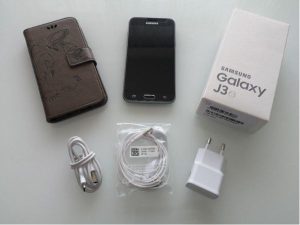 Samsung galaxy J3 6 8GB