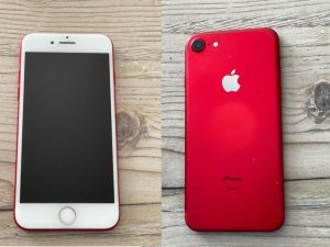 iPhone 7 Red