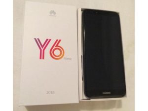 HUAWEI Y6 Prime 2018