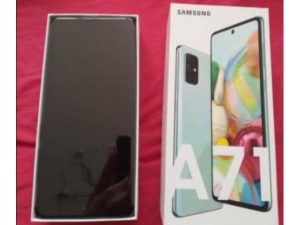 Samsung galaxy a71 128gb