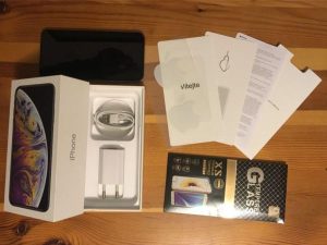 Apple iPhone XS Max 64GB Silver