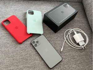 iPhone 11 pro 64 GB