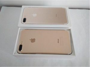 IPHONE 7 PLUS 32GB ZLATÝ