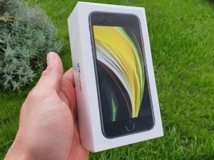 PREDAM IPHONE SE 2020 64GB BLACK