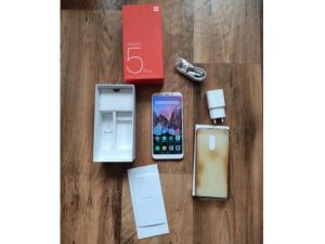 Xiaomi Redmi 5 Plus, Gold