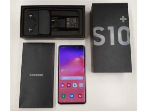 Samsung Galaxy S10 + 128 GB