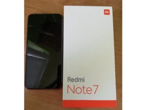 Xiaomi Redmi Note 7 4GB/64GB