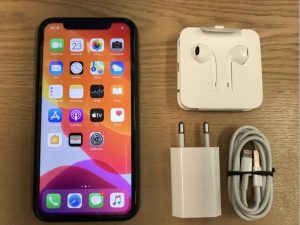 Apple IPhone 11 128 gb Black