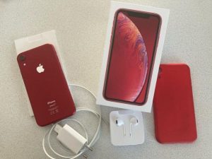 Iphone Xr red